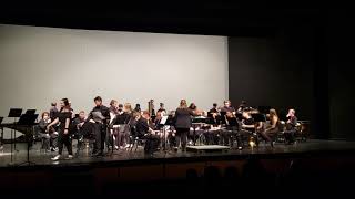 Cudahy High School bands Spring Concert 051619 [upl. by Otokam]