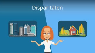 Disparitäten einfach erklärt  Studyflix [upl. by Neehahs893]