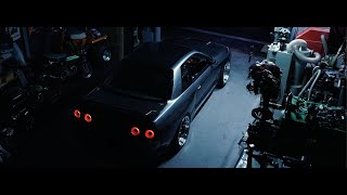 900HP Nissan R32 GTR in Tokyo  Raw Sound  4K [upl. by Oiznun]