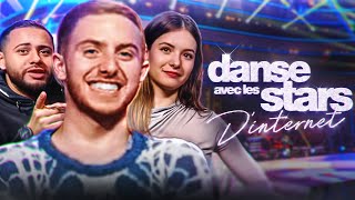 ON VOUS DIT TOUT SUR DANSE AVEC LES STARS D’INTERNET  avec Elsa Nicotine Inès Vandamme Anthony [upl. by Thorfinn404]