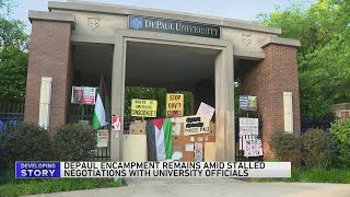 Annual DePaul Fest canceled by university officials reports student newspaper [upl. by Harsho]