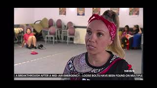 Brolga Dance Academy featured on 7 News [upl. by Onitrof]