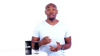 212 VIP Black Cologne by Carolina Herrera Review [upl. by Ainadi]