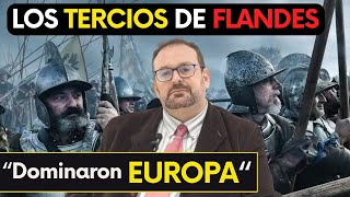 🪖Los TERCIOS ¿EL Ejército MÁS Temido  ORIGEN e HISTORIA de Los Tercios de FLANDES Italia España [upl. by Otreblon81]