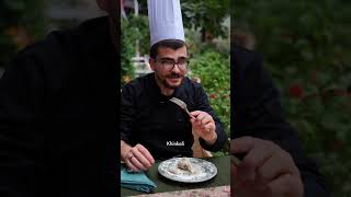 How to Eat Khinkali  A Guide to Georgian Dumplings [upl. by Ajssatan]