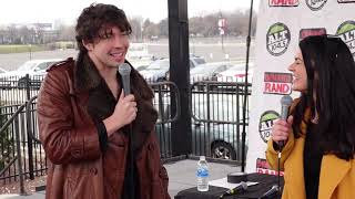 Barns Courtney at ALT 1045 Winter Jawn [upl. by Kcira]