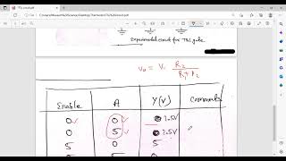 TSL logic gate working principle Electronics  Mausam Science [upl. by Phelan]