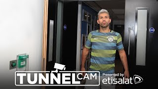 TUNNEL CAM amp DRESSING ROOM REACTIONS  Man City 21 Liverpool [upl. by Niamert]