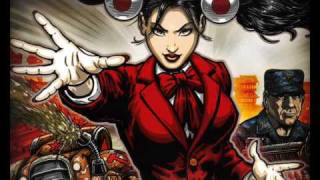 Red Alert 3 Uprising Yuriko Battle Theme [upl. by Pellikka]