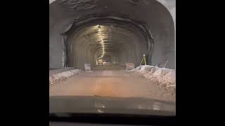 VARBERG TUNNEL PROJECT IN SWEDEN [upl. by Malas]