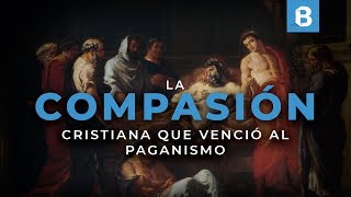 ¿Cómo los cristianos VENCIERON al PAGANISMO amando a su prójimo  BITE [upl. by Waldos180]