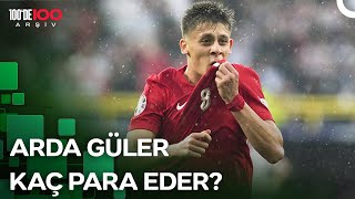 Arda Gülerin Piyasa Değeri Kaç Para Olmalı  Ertem Şener ile VAR Odası [upl. by Arat]