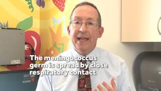 Meningococcal Vaccine Benefits amp Side Effects  First With Kids  Vermont Childrens Hospital [upl. by Bayly]