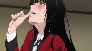 Kakegurui  Yumeko Jabami excited 🥵🔫 [upl. by Thad]