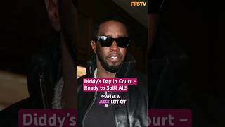 Diddy’s Shocking Testimony in Trial [upl. by Kwan]