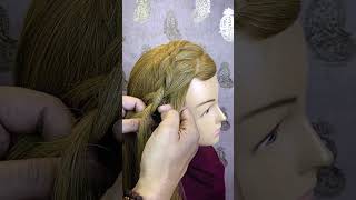 How To Dutch Braid Step by Step For Beginners  Full Talk Through  Dutch Braids For Beginners [upl. by Senoj674]