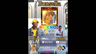 Bonsella ft K Dio amp Xiddo  NGENO [upl. by Adlin]