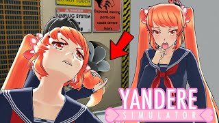 Osana Is OFFICIALLY In Yandere Simulator Osana Eliminations Part 1 [upl. by Idleman]