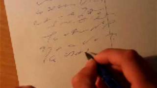 130wpm Gregg Shorthand Dictation  Introduction to Gregg [upl. by Flora229]