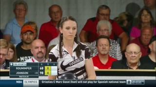 PWBA Bowling Greater Detroit Open 07 19 2016 HD [upl. by Haianeb]