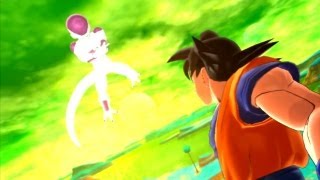 Dragon Ball Z Kai  Goku vs Frieza  Frieza Saga  Full Fight Replay  Namek  Raging Blast 2  HD [upl. by Giuliana111]