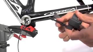 Installation et montage du Groupe Shimano ULTEGRA Di2 sur un Orbea [upl. by Seravart]