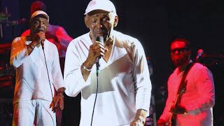 FRANKIE BEVERLY Final Moments [upl. by Akimet458]