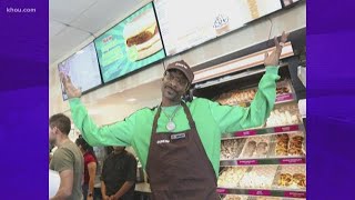 Dunkins new menu item is DOGG approved [upl. by Sale]