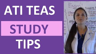 ATI TEAS V Test  How to Pass TEAS Exam Science Reading Math amp English [upl. by Celine]