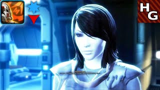 SWTOR Trooper Female ► Ch3 Interlude 1 ► Objective A77 [upl. by Jary]