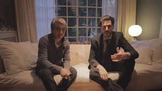 Ricardo Darín  Famoso 2 Episodio 1 [upl. by Ramunni]