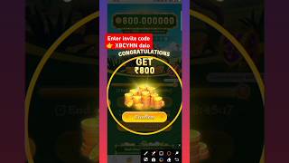 Cash app se Paisa kaise kamaye  vidmate cash se 800 kaise kamaye  vidmate cash [upl. by Ciryl398]