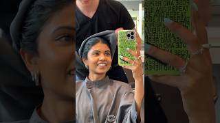 I went to get a haircut at the most luxurious hair salon in london… [upl. by Enelahs]