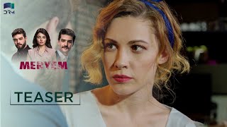 MERYEM  Teaser 05  Coming Soon  Turkish Drama  Furkan Andic Bestemsu Ozdemir Ayca Aysin  RO2Y [upl. by Yemrots]