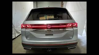 1V2HR2CA7RC539685 VOLKSWAGEN ATLAS 2024 [upl. by Ahsienet]