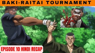 Raitai Tournament episode 10 hindi recap [upl. by Nee]