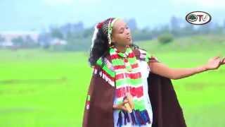 New OromoOromia Music 2015 Kadijaa Hajii Ft Ibrahim  Tirrii [upl. by Shep]