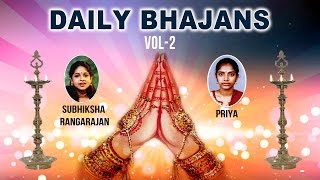 Most Popular Krishna Bhajan Salangai Katti in Tamil  Priya amp Subhiksha Rangarajan KrishaBhajans [upl. by Ecnarf270]