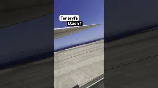 Teneryfa dzień 1 ryanair tenerife [upl. by Waldo]