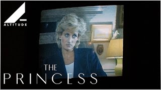 Princess Dianas BOMBSHELL 1995 BBC Interview With Martin Bashir  THE PRINCESS  Altitude Films [upl. by Nesto831]