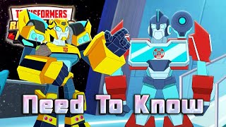 Rescue Bots Academy Review  Need To Know [upl. by Philippine]