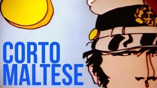 CORTO MALTESE raccontato da Hugo Pratt [upl. by Giacobo]