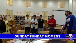 Canutillo High School Seniors Shine as QuestBridge Finalists in Sunday Funday Spotlight [upl. by Llenyl]