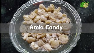 Amla Candy Recipe – How to make dry Amla Candy [upl. by Orji737]