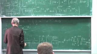 Lecture 4  Fractional calculus and applications to stochastic processes  Enzo Orsingher [upl. by Ciardap340]