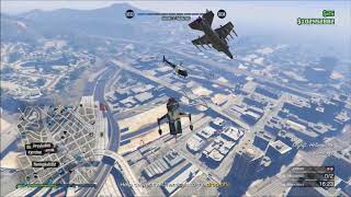 GTA Selling Full Hangar 1477000 50 Crates  Chemicals [upl. by Llenram]