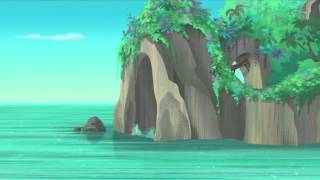 Jake and the Neverland Pirates  Opening Titles  Disney Junior UK [upl. by Marigold161]