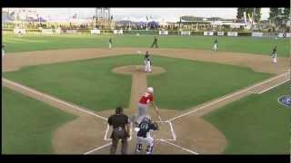 LLWS 2012  Petaluma CA West [upl. by Nevuer]