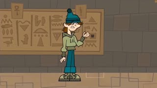 Total Drama World Tour  Ezekiel has found an intercom [upl. by Abibah]