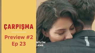 Carpisma ❖ Ep 23 Preview 2 ❖ Cemre amp Kerem ❖ English ❖ 2019 [upl. by Aimat]